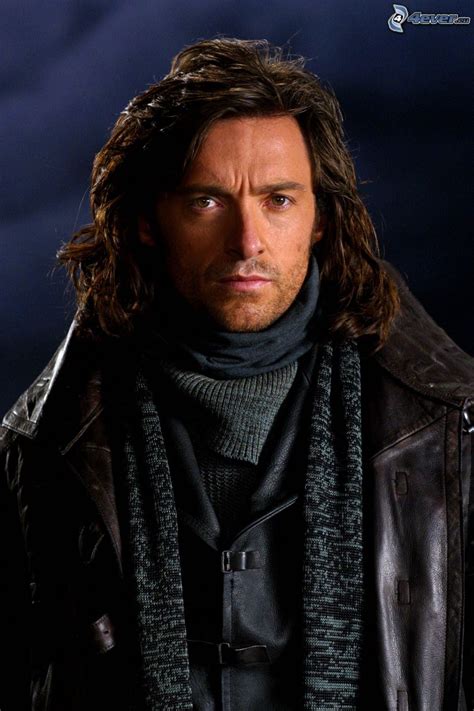 hugh jackman van helsing